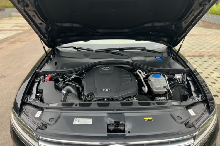 Used Volkswagen Phideon 2019 380TSI Two-Wheel Drive Business Edition China VI Standard