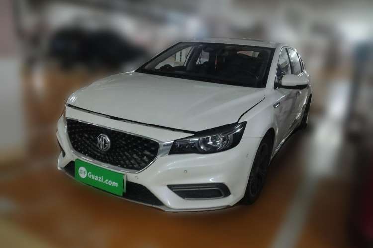 Used MG 6 New Energy 2018 45T E-DRIVE Intelligent Drive Hybrid PILOT Super Internet Edition