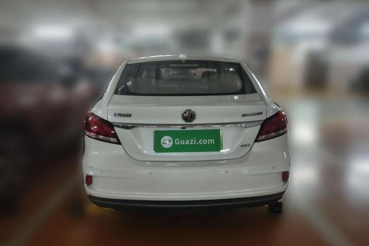 Used MG 6 New Energy 2018 45T E-DRIVE Intelligent Drive Hybrid PILOT Super Internet Edition Rear