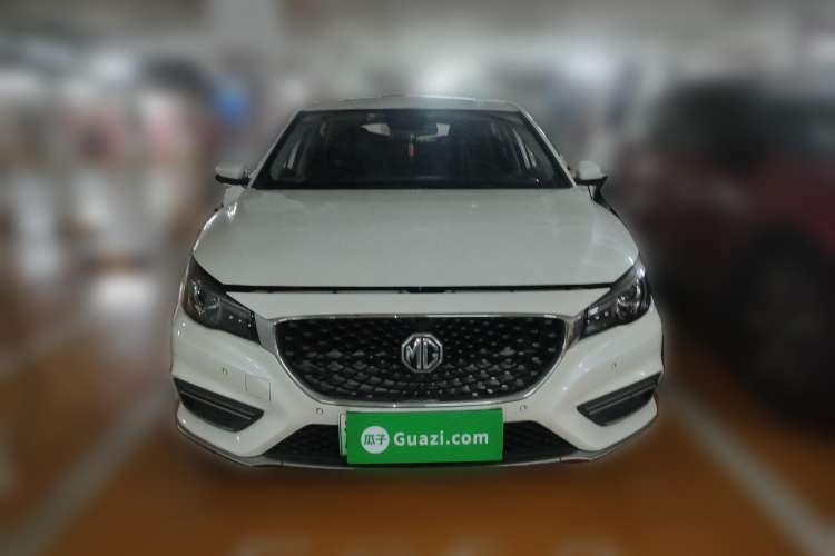 Used MG 6 New Energy 2018 45T E-DRIVE Intelligent Drive Hybrid PILOT Super Internet Edition Front