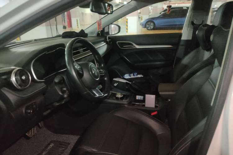 Used MG 6 New Energy 2018 45T E-DRIVE Intelligent Drive Hybrid PILOT Super Internet Edition Left Front Seat