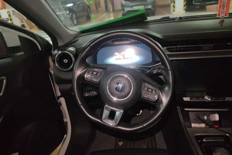 Used MG 6 New Energy 2018 45T E-DRIVE Intelligent Drive Hybrid PILOT Super Internet Edition Steering Wheel