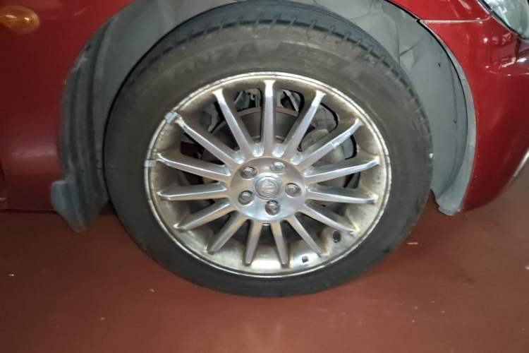 Used Chrysler PT Cruiser 2007 2.4