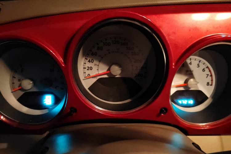 Used Chrysler PT Cruiser 2007 2.4