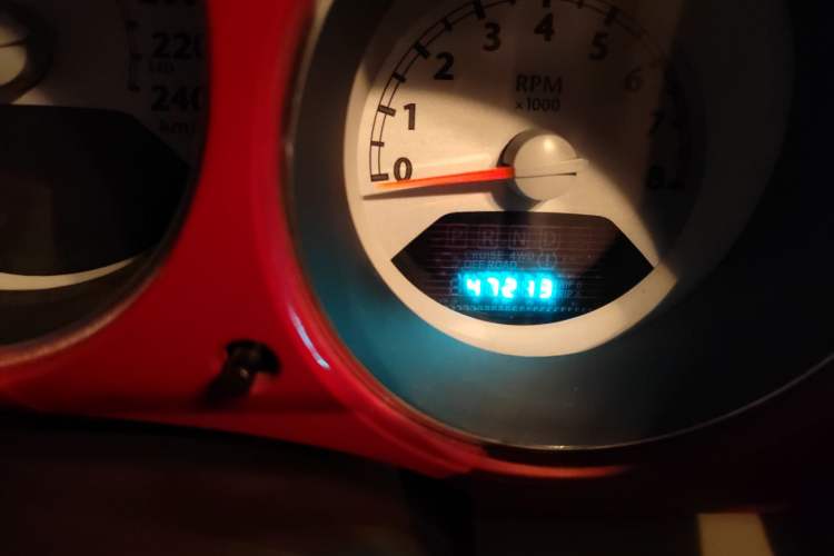 Used Chrysler PT Cruiser 2007 2.4