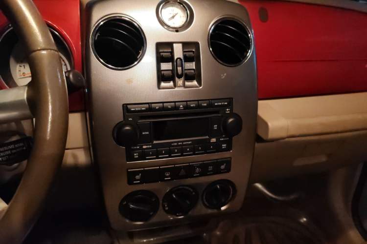 Used Chrysler PT Cruiser 2007 2.4