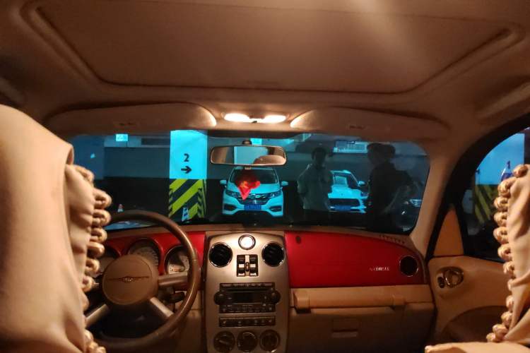 Used Chrysler PT Cruiser 2007 2.4