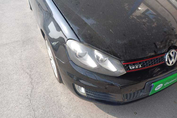 Used Volkswagen Golf 2010 2.0 TSI GTI
