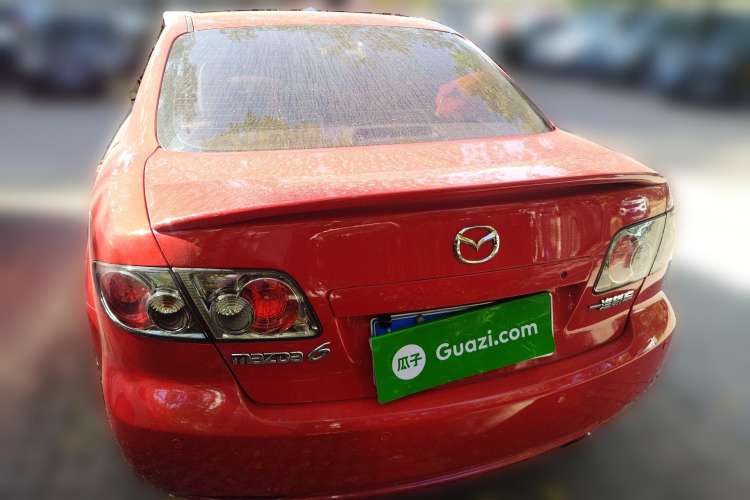 Used Mazda 6 2008 2.0L Automatic Fashion Edition

