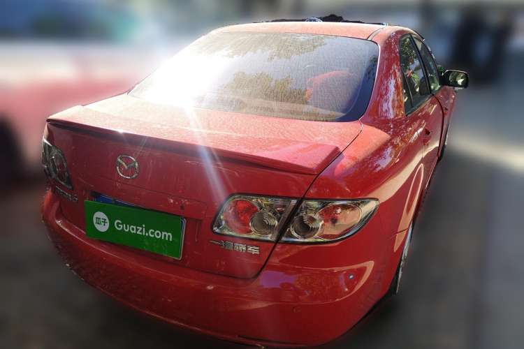 Used Mazda 6 2008 2.0L Automatic Fashion Edition

