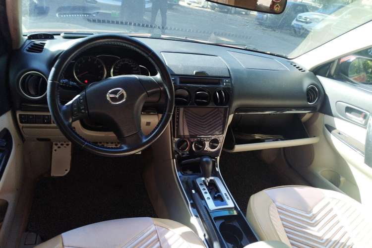 Used Mazda 6 2008 2.0L Automatic Fashion Edition
