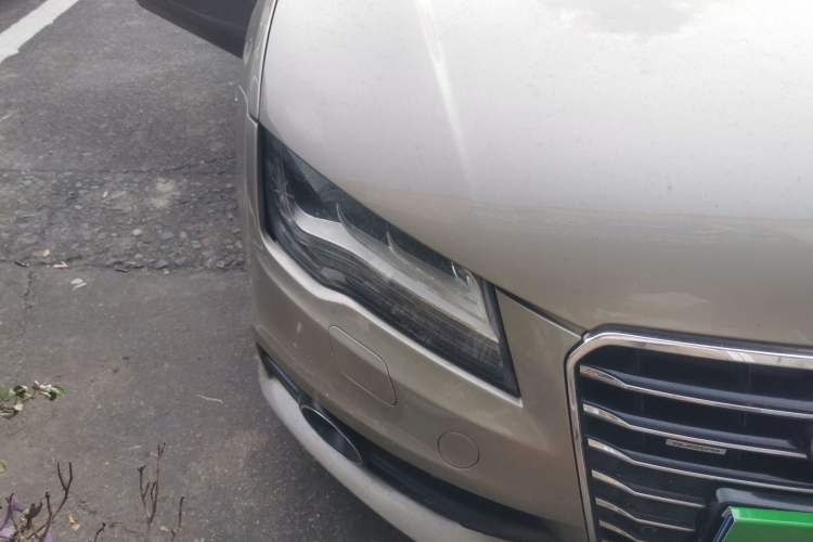 Used Audi A7 2012 3.0TFSI quattro Comfort Edition