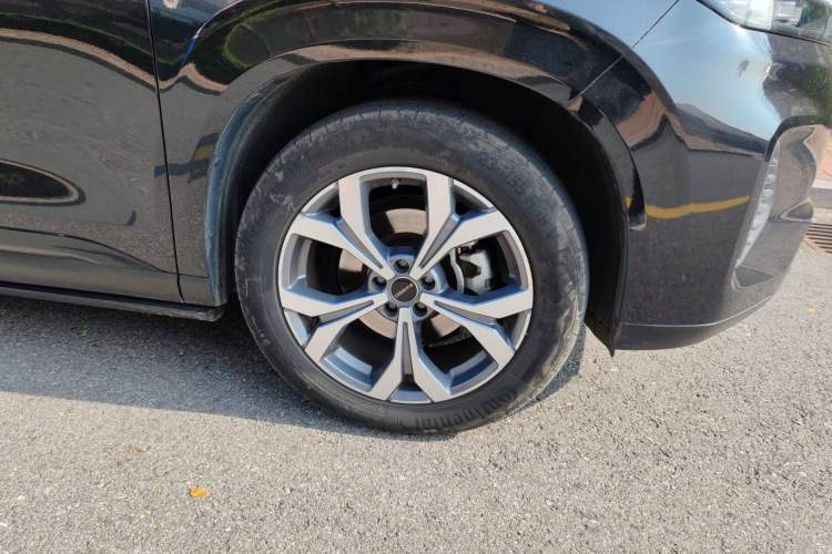 Used EXEED Lanyue 2021 400T Four-Wheel Drive Starlight Pro Edition 7 Seats