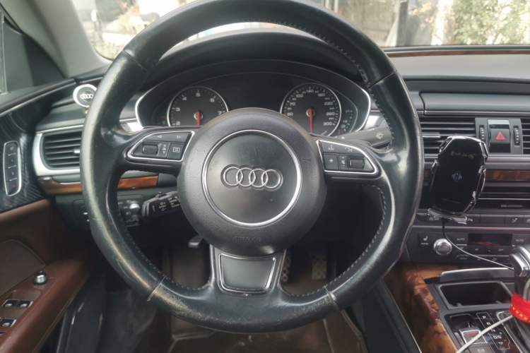 Used Audi A7 2012 3.0TFSI quattro Comfort Edition