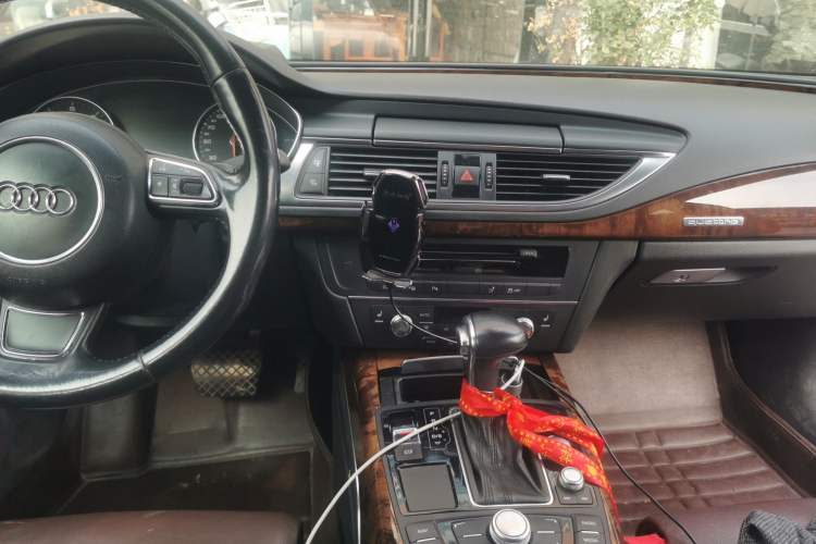Used Audi A7 2012 3.0TFSI quattro Comfort Edition