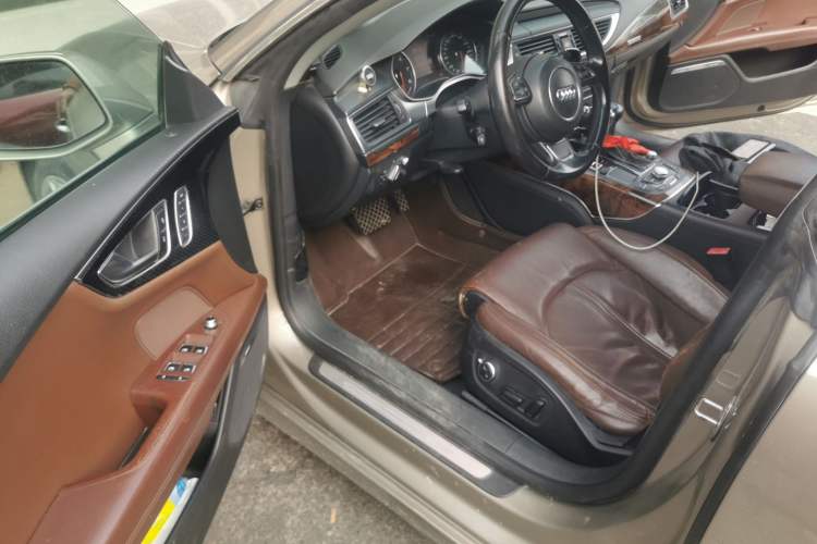 Used Audi A7 2012 3.0TFSI quattro Comfort Edition