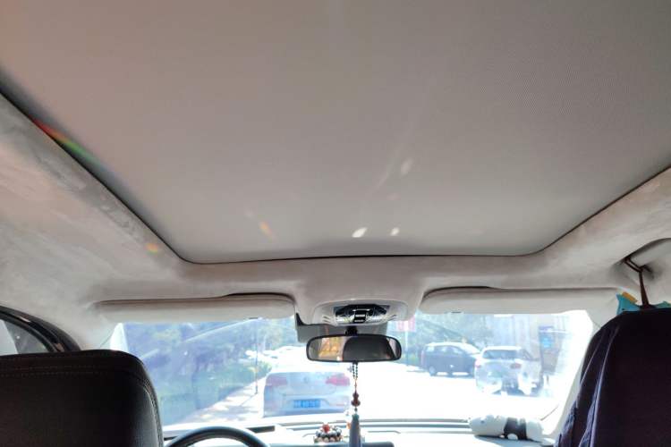 Used EXEED Lanyue 2021 400T Four-Wheel Drive Starlight Pro Edition 7 Seats