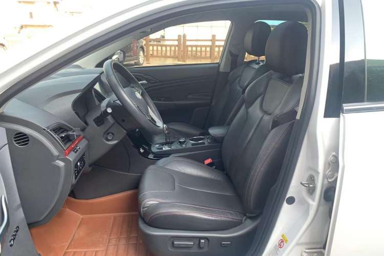 Used BYD Qin New Energy 2014 1.5T Cool Black Knight Flagship Model
