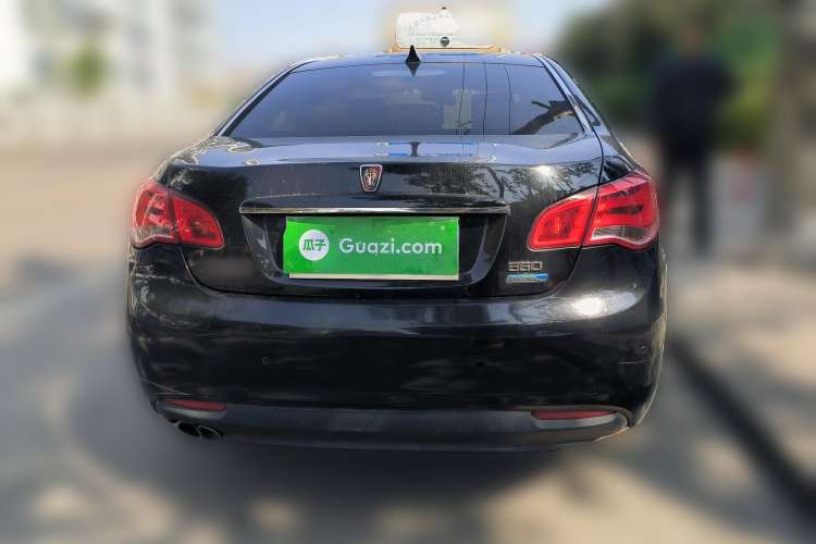 Used Roewe e550 2014 Flagship Edition
