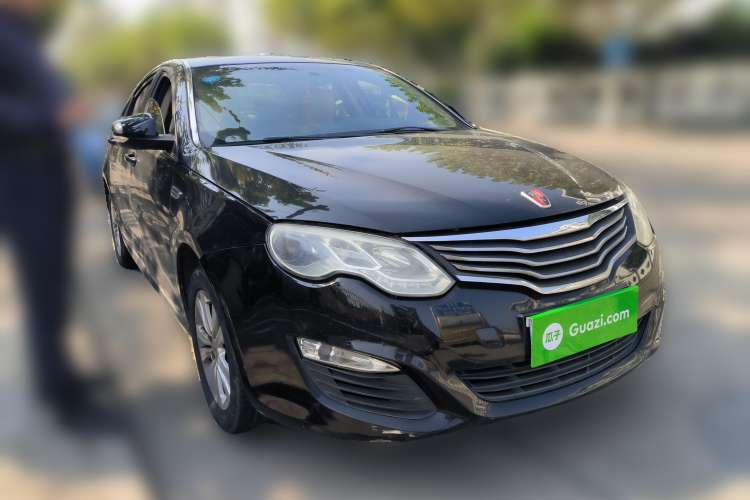 Used Roewe e550 2014 Flagship Edition
