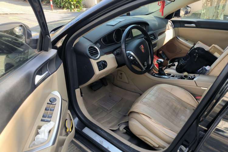 Used Roewe e550 2014 Flagship Edition
