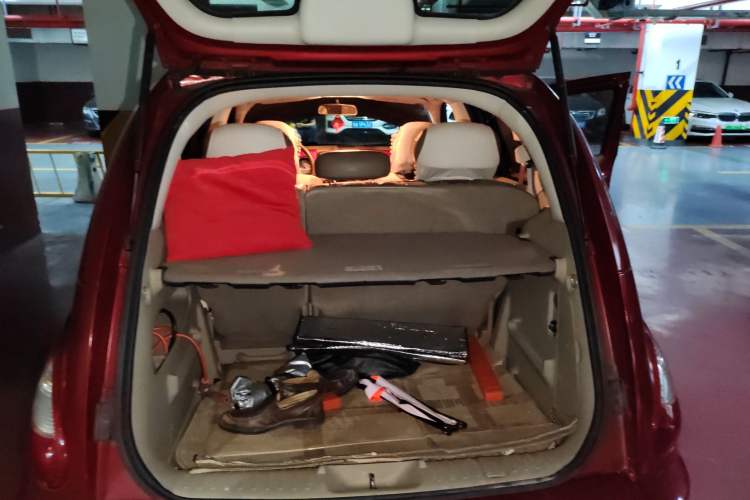 Used Chrysler PT Cruiser 2007 2.4