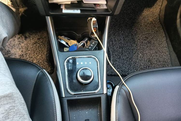 Used BAIC New Energy EC5 2019 New Style Edition Gear Lever