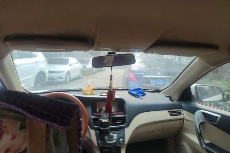 Used Soueast V5 Lingzhi 2014 1.5L Manual Standard Edition Headliner