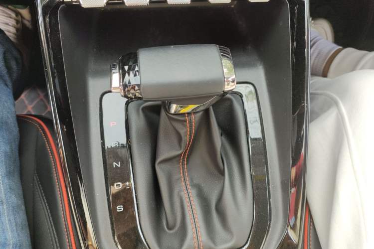 Used Baojun RS-3 2020 1.5L CVT 24-Hour Online Luxury Edition
