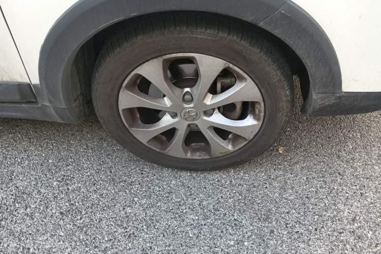 Used BAIC New Energy EC5 2019 New Style Edition Right Front Wheel Hub