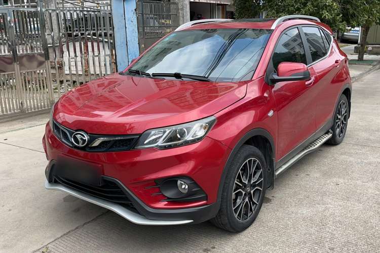 Used Soueast DX3 2018 1.5L Manual Luxury Model