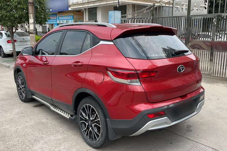 Used Soueast DX3 2018 1.5L Manual Luxury Model

