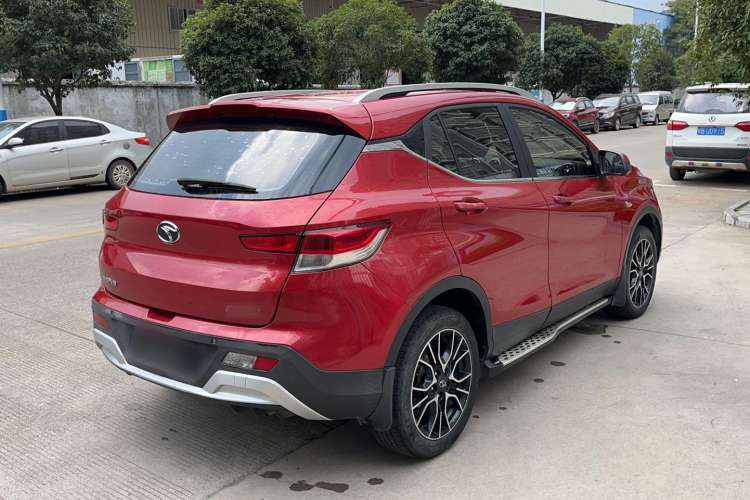 Used Soueast DX3 2018 1.5L Manual Luxury Model
