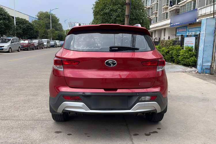 Used Soueast DX3 2018 1.5L Manual Luxury Model
