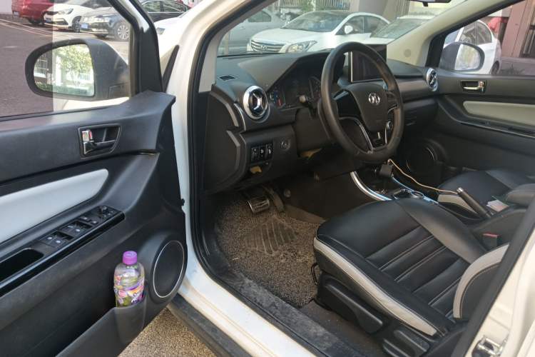 Used BAIC New Energy EC5 2019 New Style Edition Driver Seat