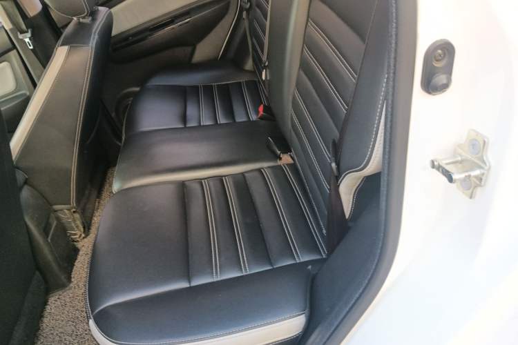 Used BAIC New Energy EC5 2019 New Style Edition Left Rear Seat