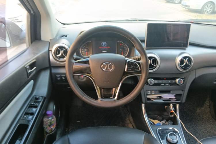 Used BAIC New Energy EC5 2019 New Style Edition Steering Wheel