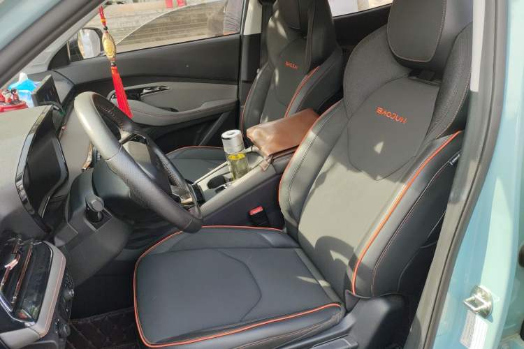 Used Baojun RS-3 2020 1.5L CVT 24-Hour Online Luxury Edition
