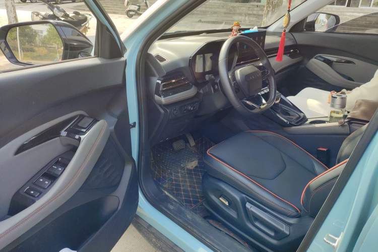 Used Baojun RS-3 2020 1.5L CVT 24-Hour Online Luxury Edition
