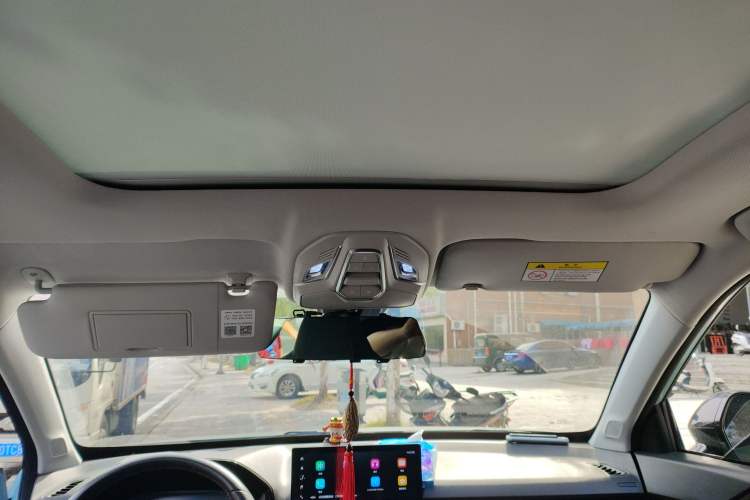 Used Baojun RS-3 2020 1.5L CVT 24-Hour Online Luxury Edition
