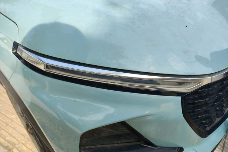 Used Baojun RS-3 2020 1.5L CVT 24-Hour Online Luxury Edition
