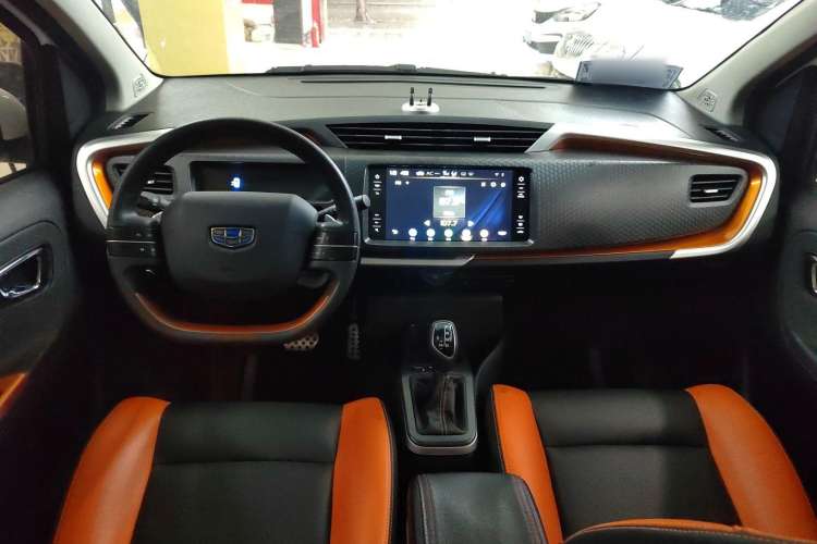 Used Geely Auto Vision X1 2017 1.3L Automatic Player Edition