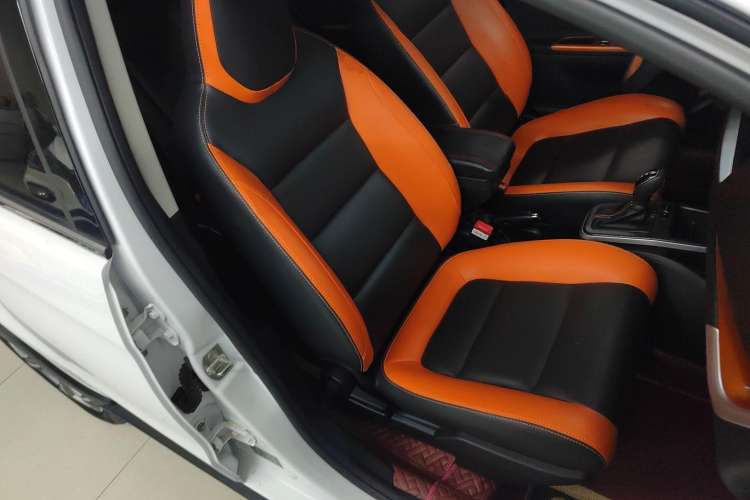 Used Geely Auto Vision X1 2017 1.3L Automatic Player Edition