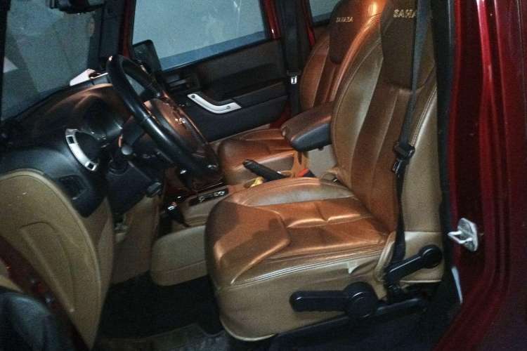 Used Jeep Wrangler 2013 3.6L Sahara Four-Door Edition
