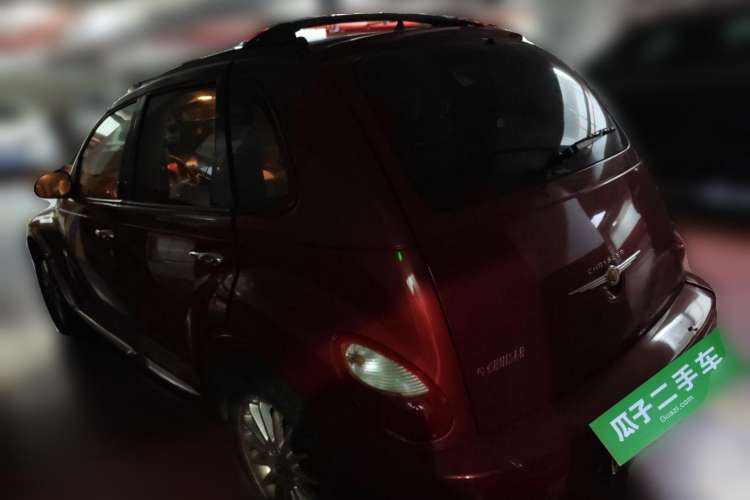 Used Chrysler PT Cruiser 2007 2.4