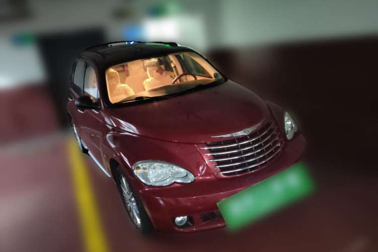 Used Chrysler PT Cruiser 2007 2.4