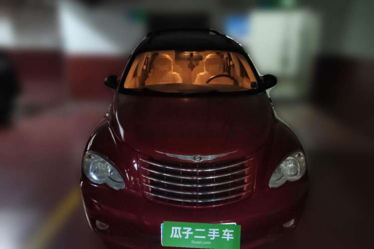 Used Chrysler PT Cruiser 2007 2.4
