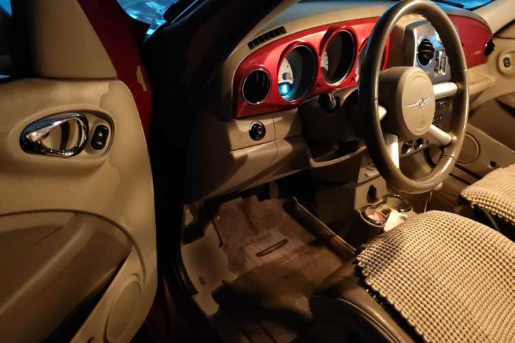 Used Chrysler PT Cruiser 2007 2.4