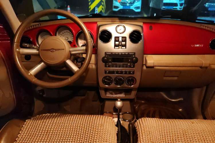 Used Chrysler PT Cruiser 2007 2.4