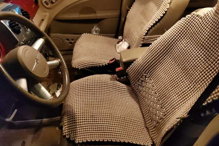 Used Chrysler PT Cruiser 2007 2.4